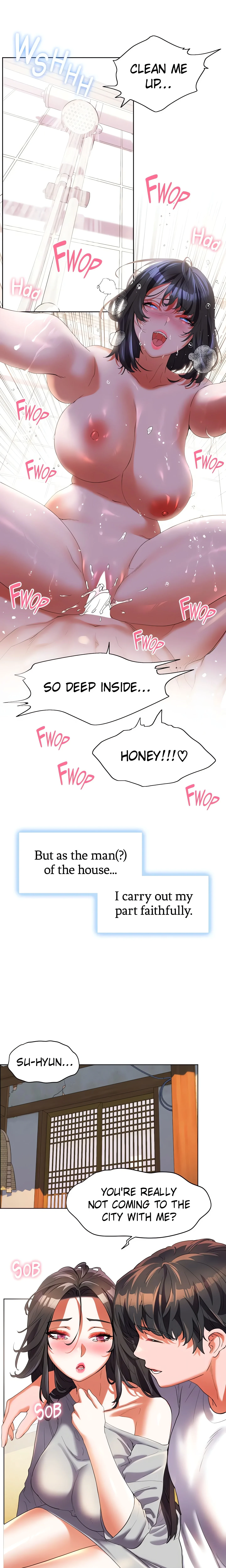 Childhood Friend (Yuwol) (Official) chapter 60 page 13