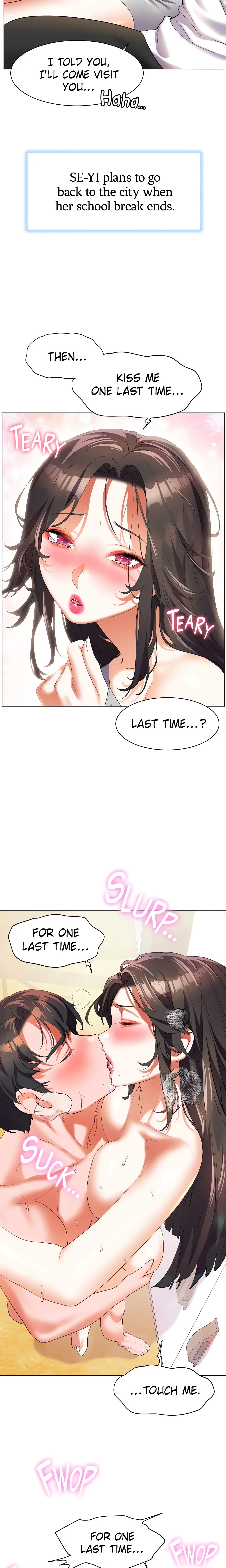 Childhood Friend (Yuwol) (Official) chapter 60 page 14