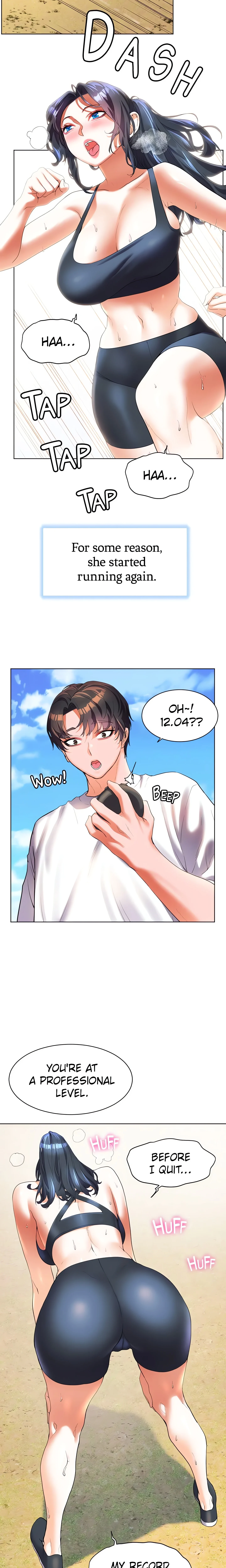 Childhood Friend (Yuwol) (Official) chapter 60 page 17