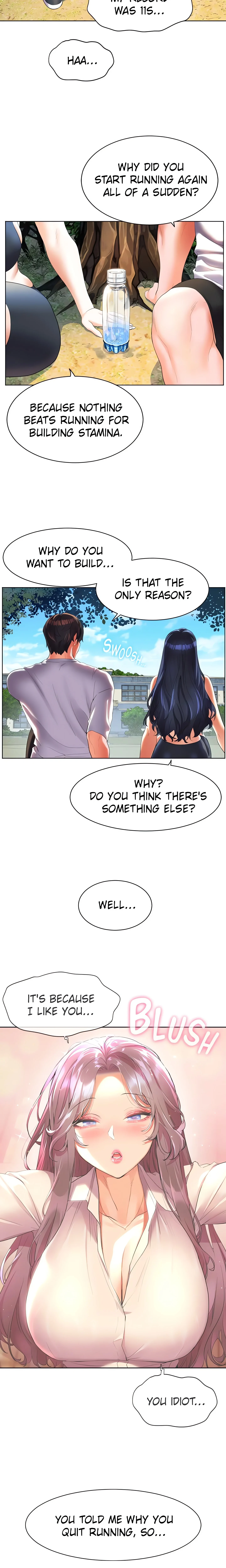 Childhood Friend (Yuwol) (Official) chapter 60 page 18