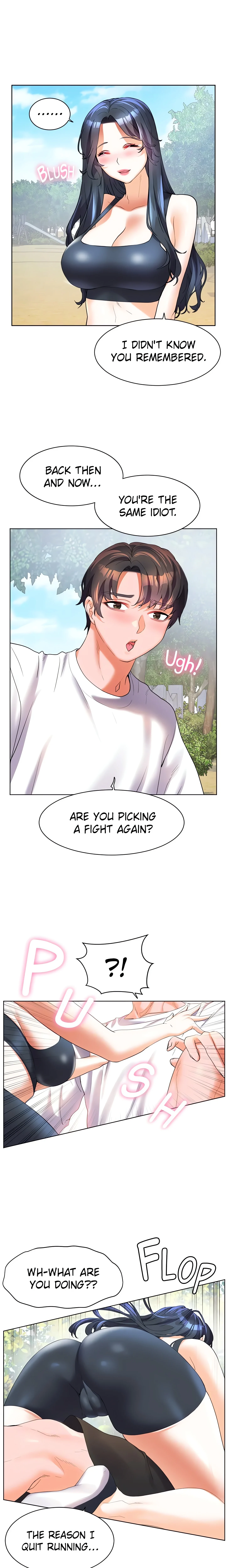 Childhood Friend (Yuwol) (Official) chapter 60 page 19