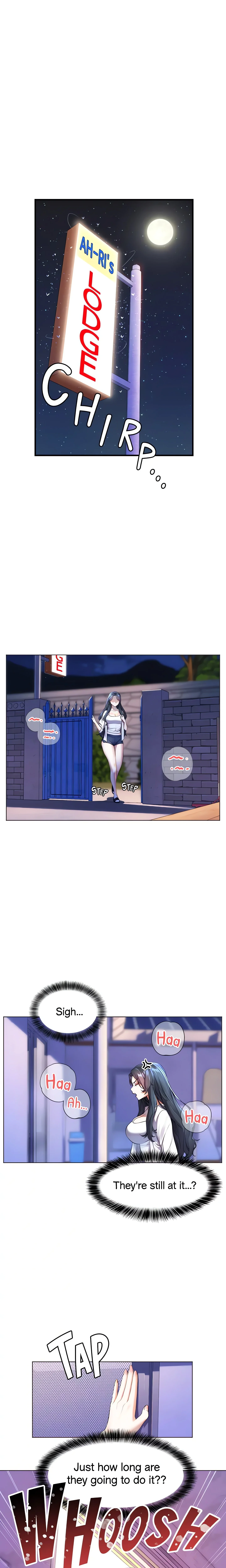 Childhood Friend (Yuwol) (Official) chapter 7 page 1