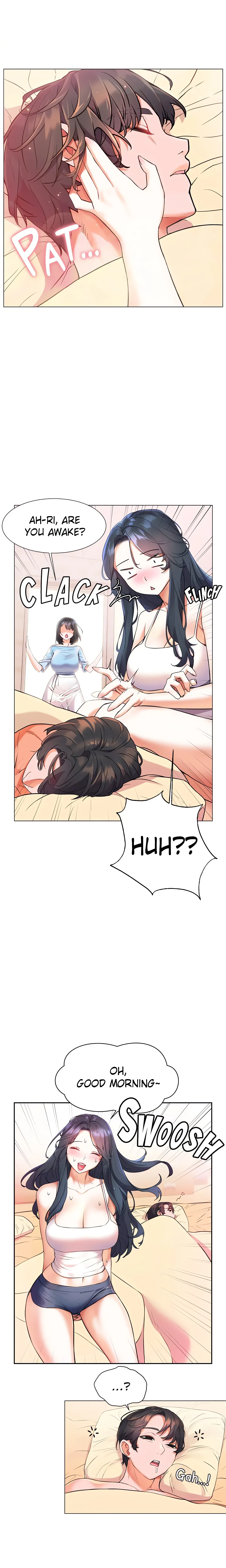 Childhood Friend (Yuwol) (Official) chapter 7 page 9