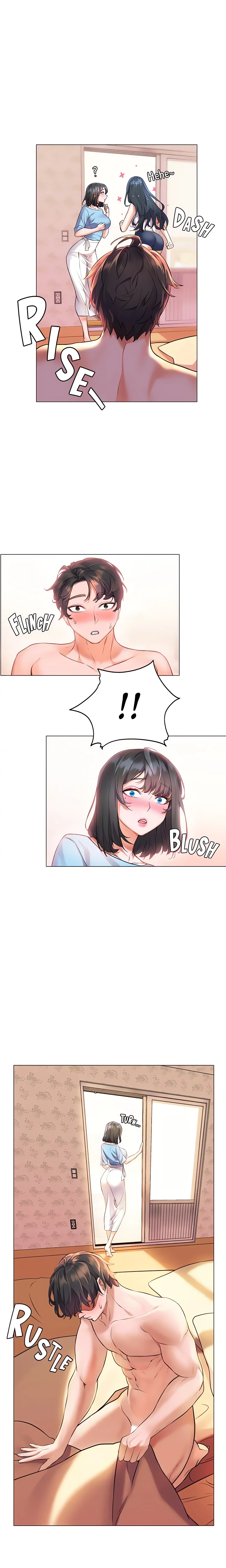 Childhood Friend (Yuwol) (Official) chapter 7 page 10