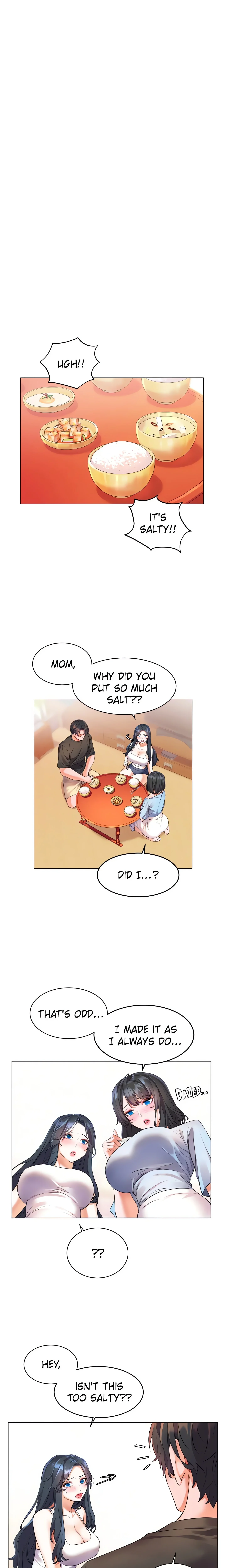 Childhood Friend (Yuwol) (Official) chapter 7 page 11