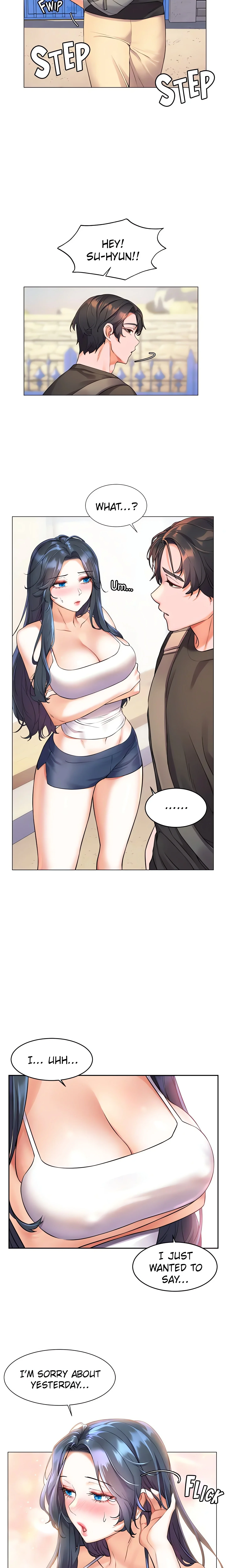 Childhood Friend (Yuwol) (Official) chapter 7 page 13