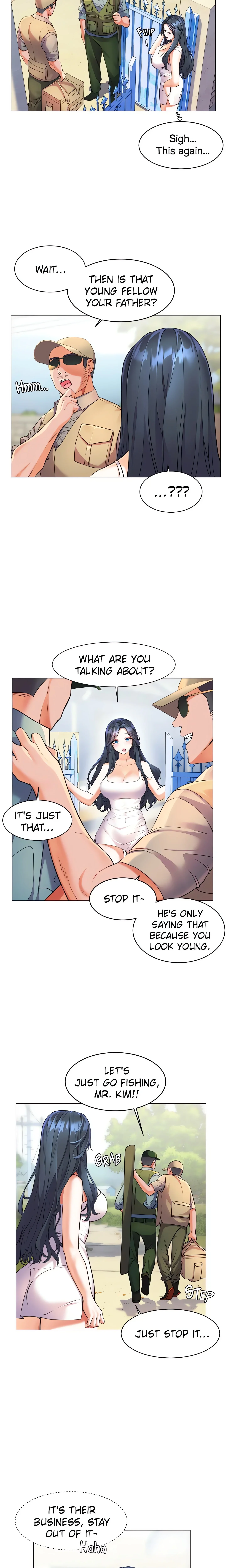 Childhood Friend (Yuwol) (Official) chapter 7 page 16