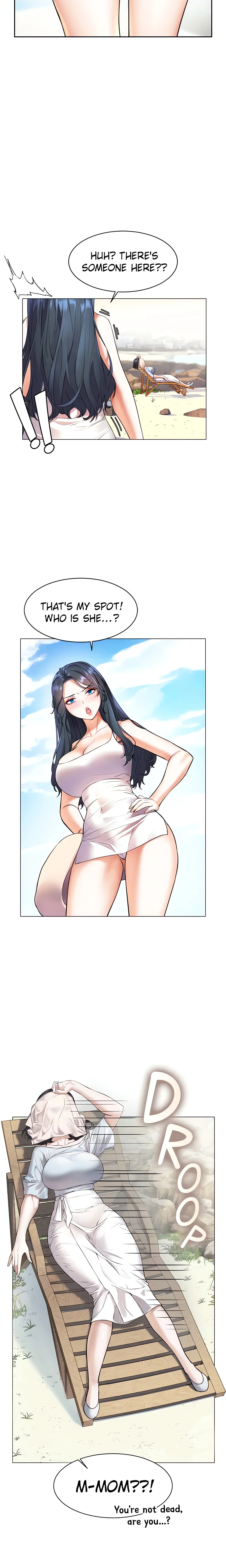 Childhood Friend (Yuwol) (Official) chapter 7 page 18
