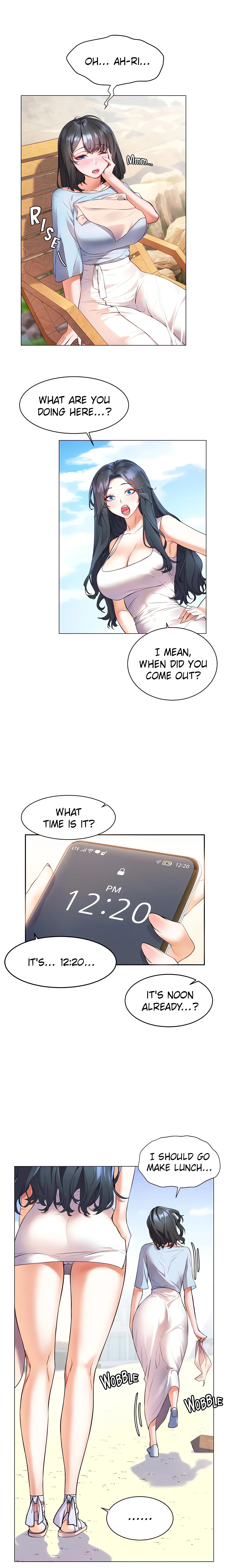 Childhood Friend (Yuwol) (Official) chapter 7 page 19