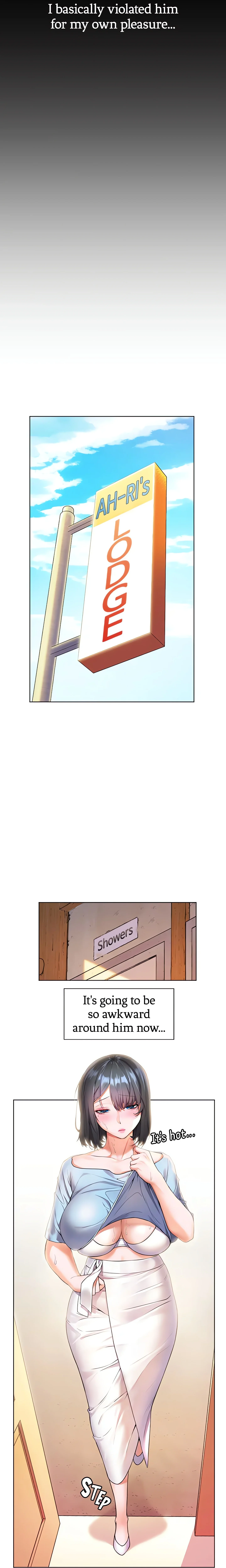 Childhood Friend (Yuwol) (Official) chapter 8 page 7