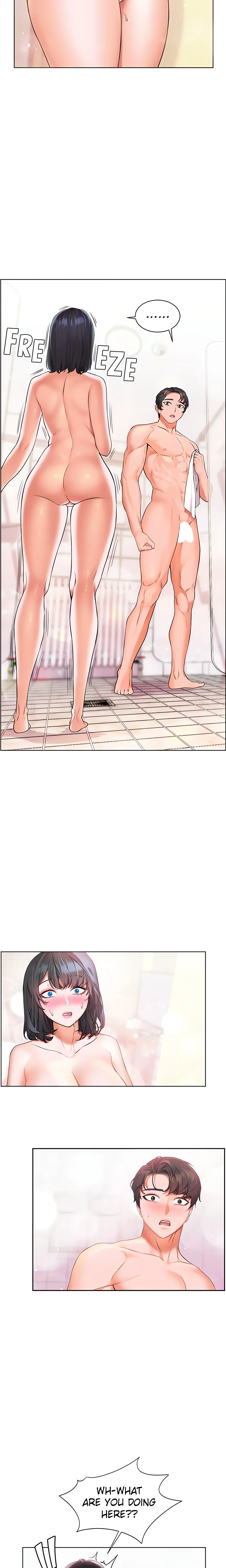 Childhood Friend (Yuwol) (Official) chapter 8 page 9