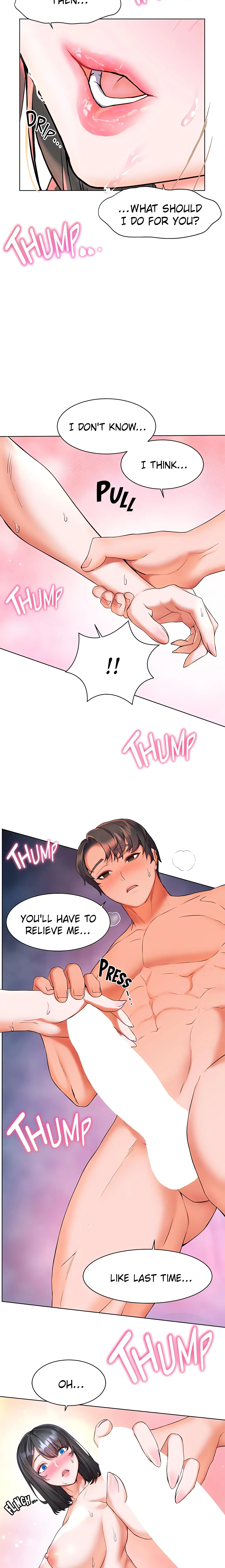 Childhood Friend (Yuwol) (Official) chapter 8 page 13