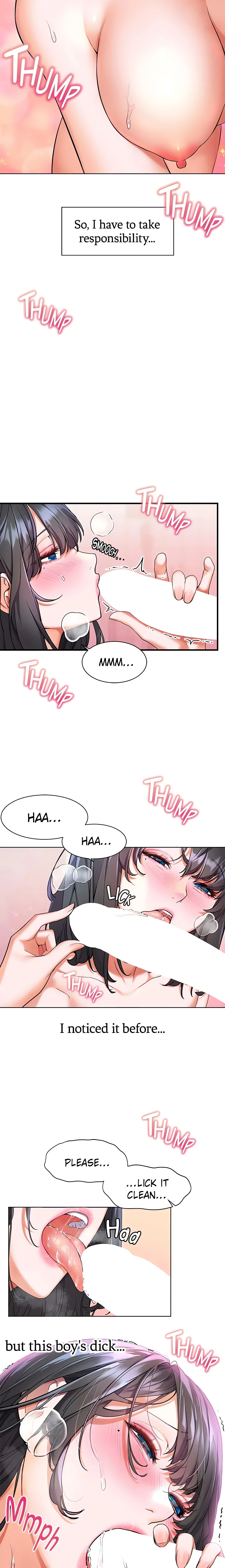 Childhood Friend (Yuwol) (Official) chapter 8 page 15
