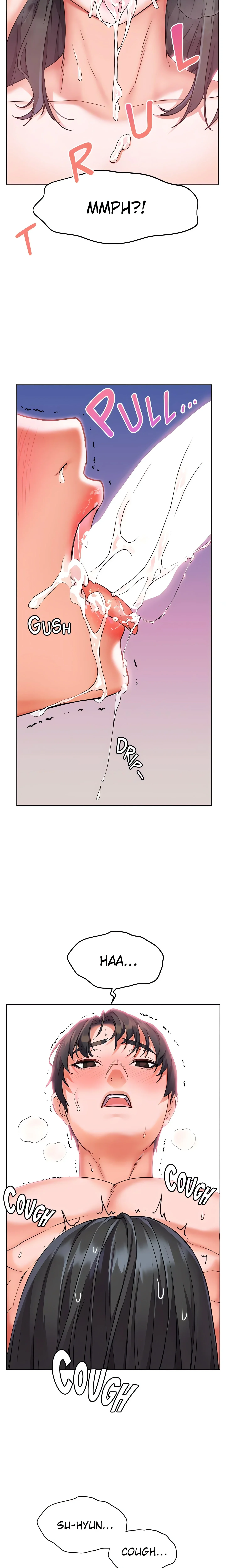Childhood Friend (Yuwol) (Official) chapter 8 page 20
