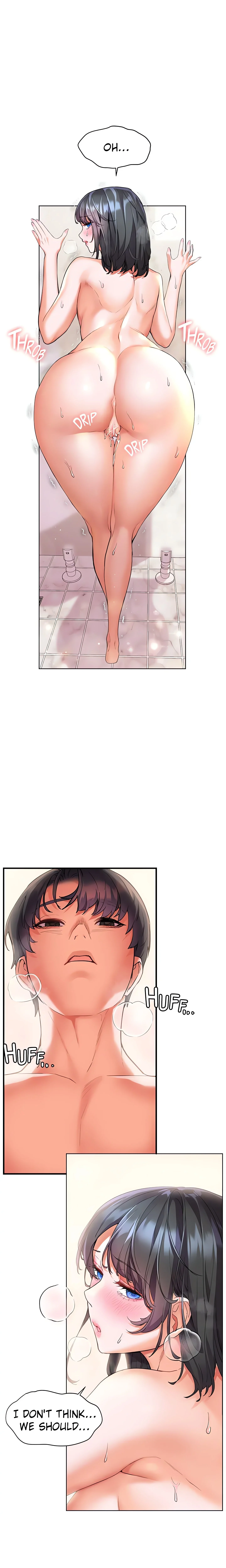 Childhood Friend (Yuwol) (Official) chapter 9 page 1