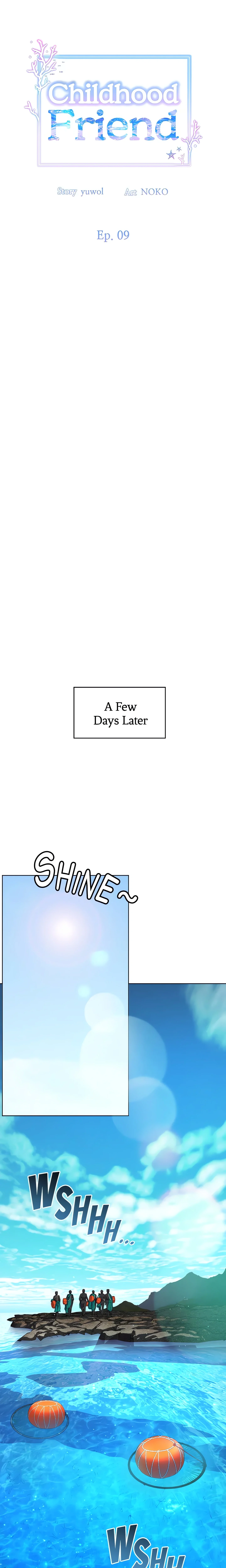 Childhood Friend (Yuwol) (Official) chapter 9 page 14