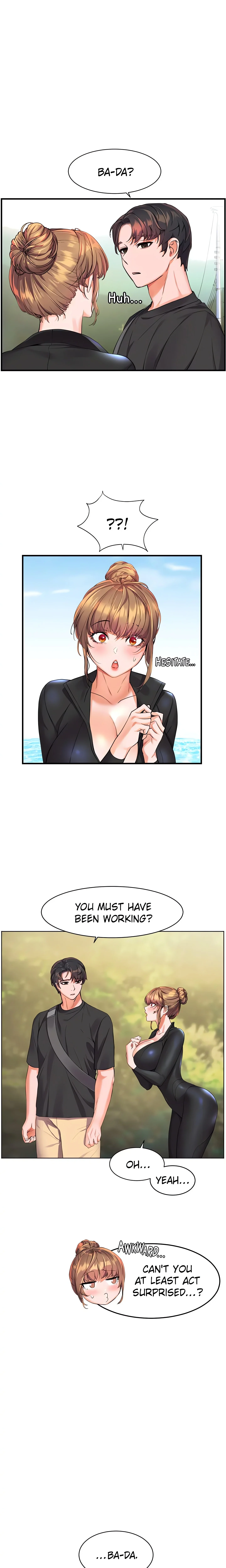 Childhood Friend (Yuwol) (Official) chapter 9 page 19