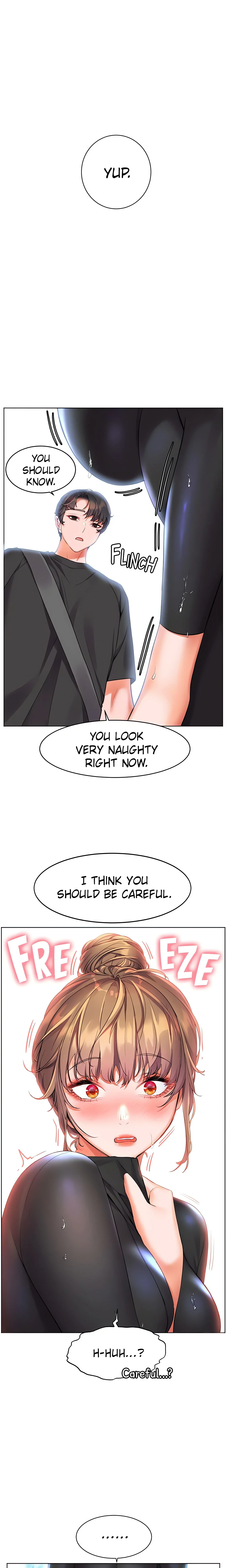 Childhood Friend (Yuwol) (Official) chapter 9 page 21