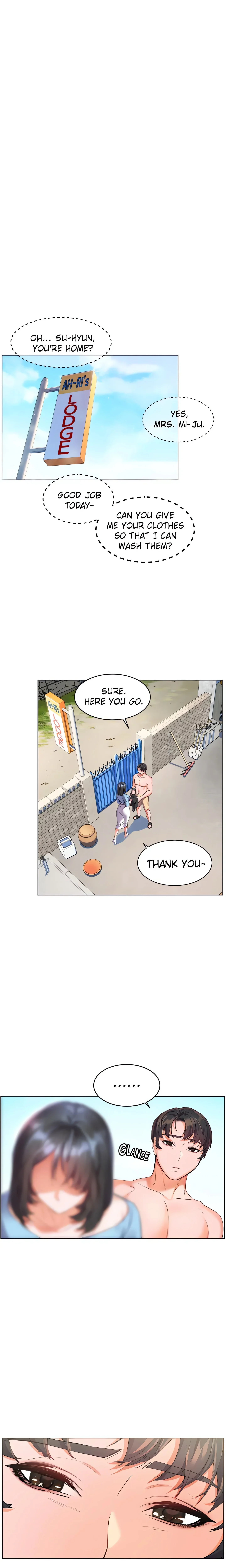Childhood Friend (Yuwol) (Official) chapter 9 page 23