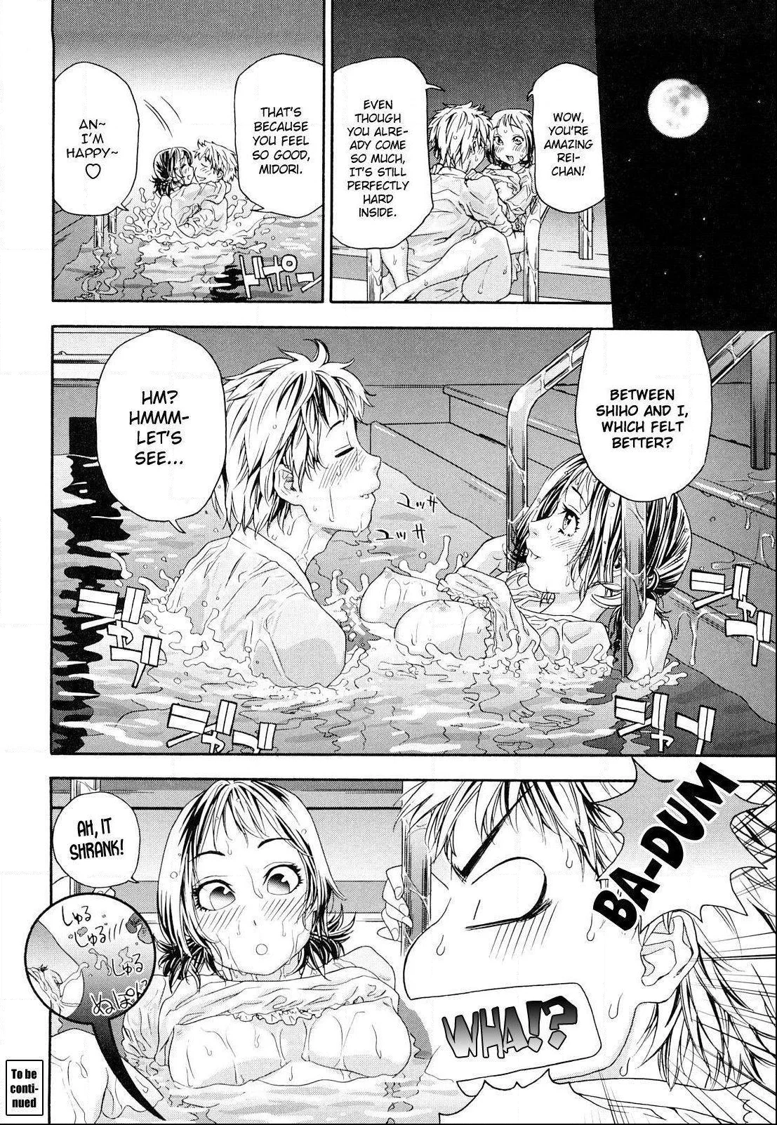 Childhood Friends With Benefits chapter 2 page 22