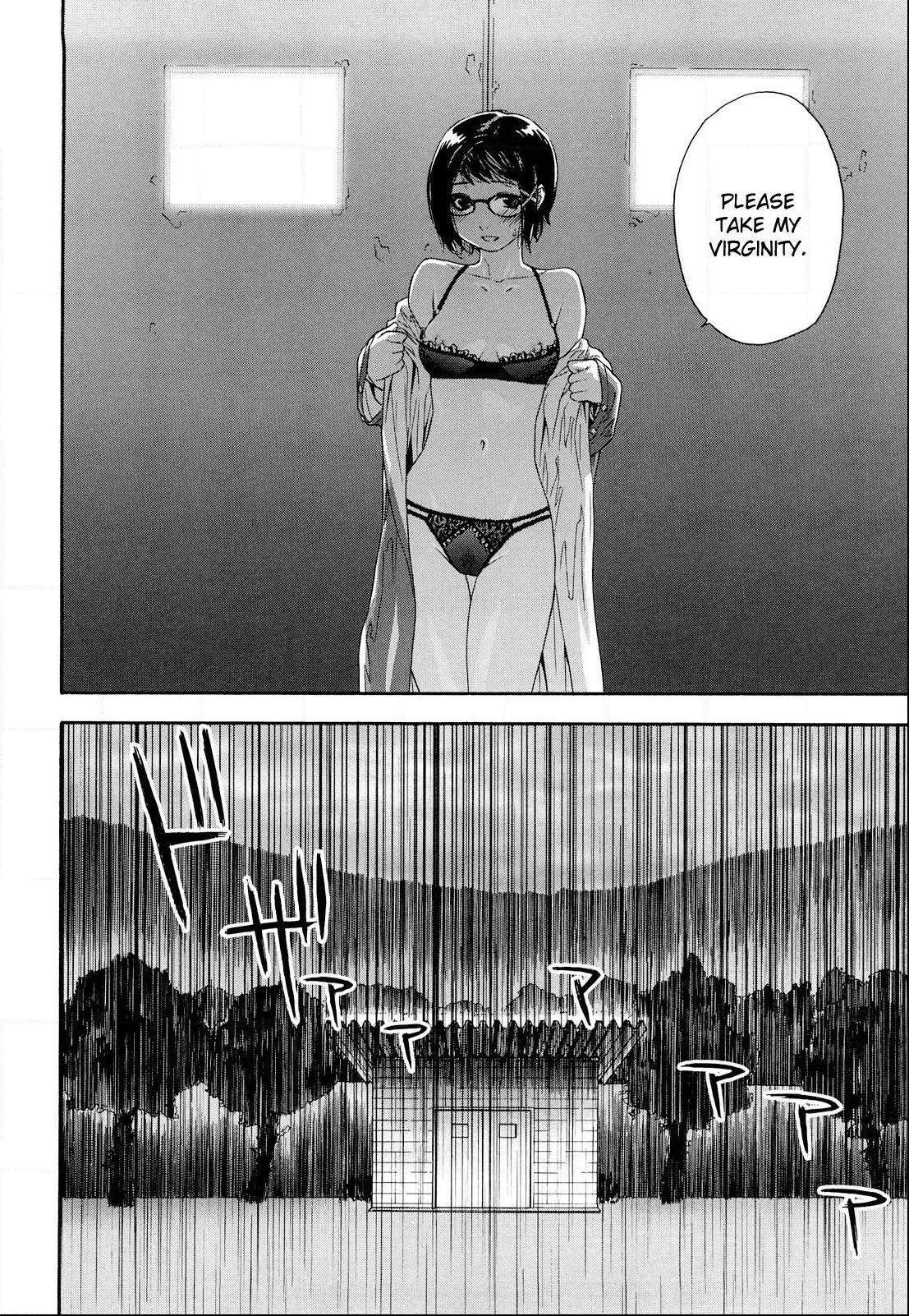 Childhood Friends With Benefits chapter 5 page 6