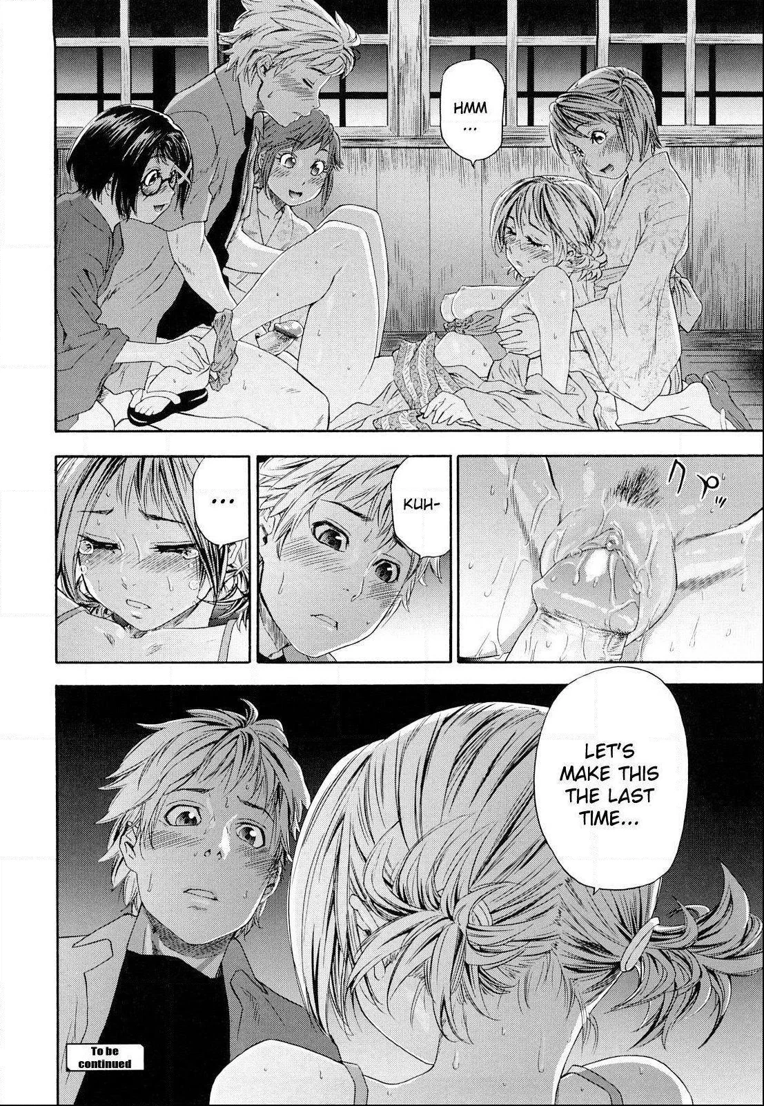 Childhood Friends With Benefits chapter 7 page 20
