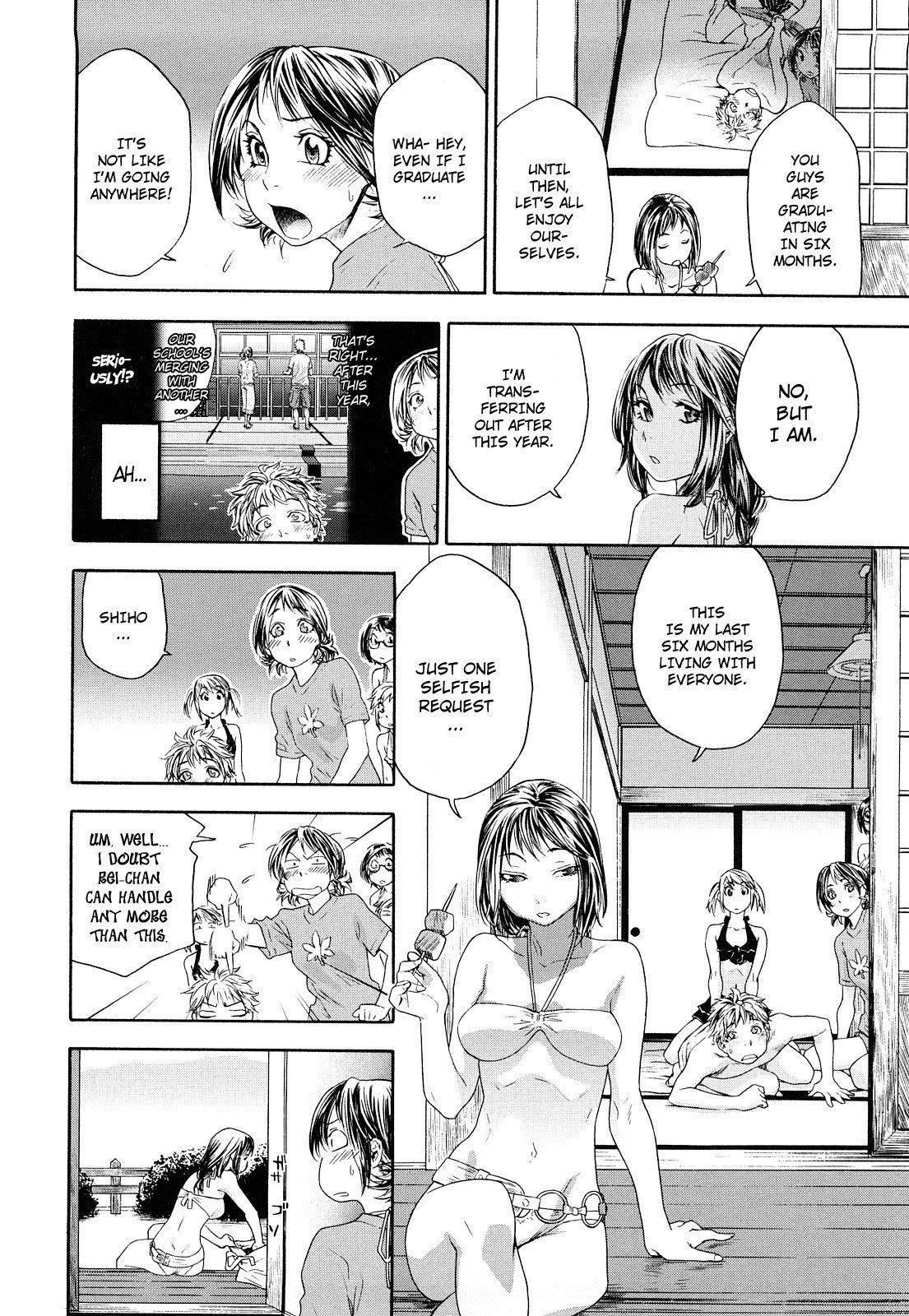 Childhood Friends With Benefits chapter 9 page 5