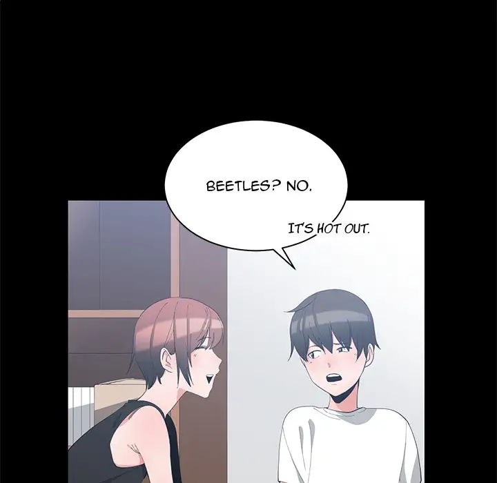 Childhood Friends chapter 1 page 11