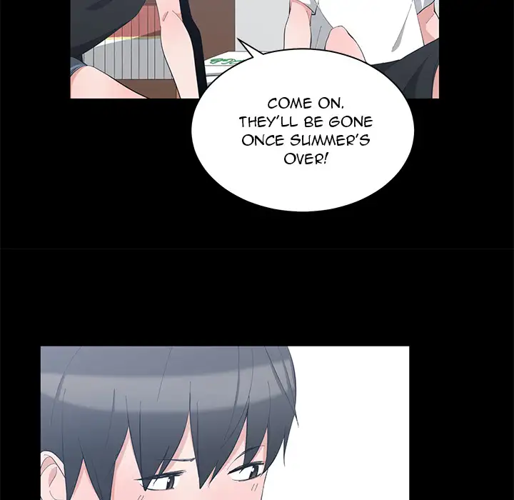 Childhood Friends chapter 1 page 12