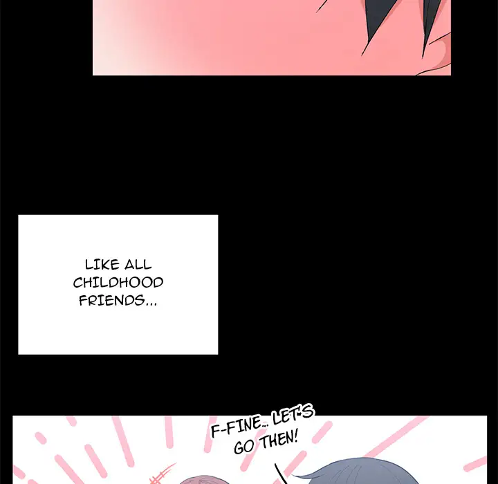 Childhood Friends chapter 1 page 23