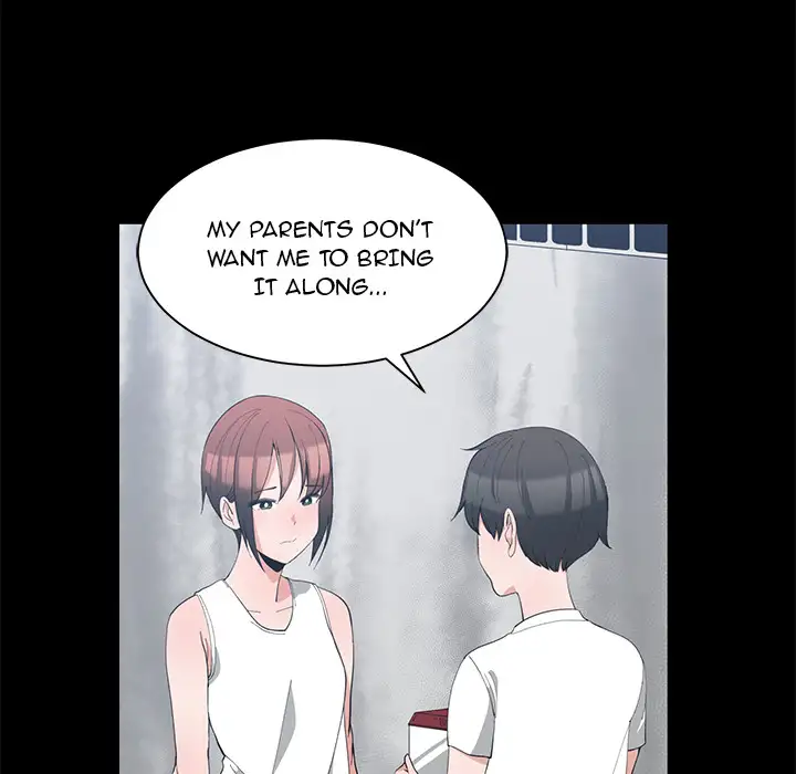 Childhood Friends chapter 1 page 26