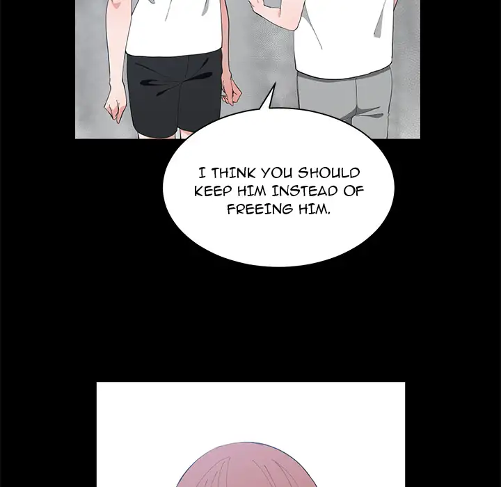 Childhood Friends chapter 1 page 27
