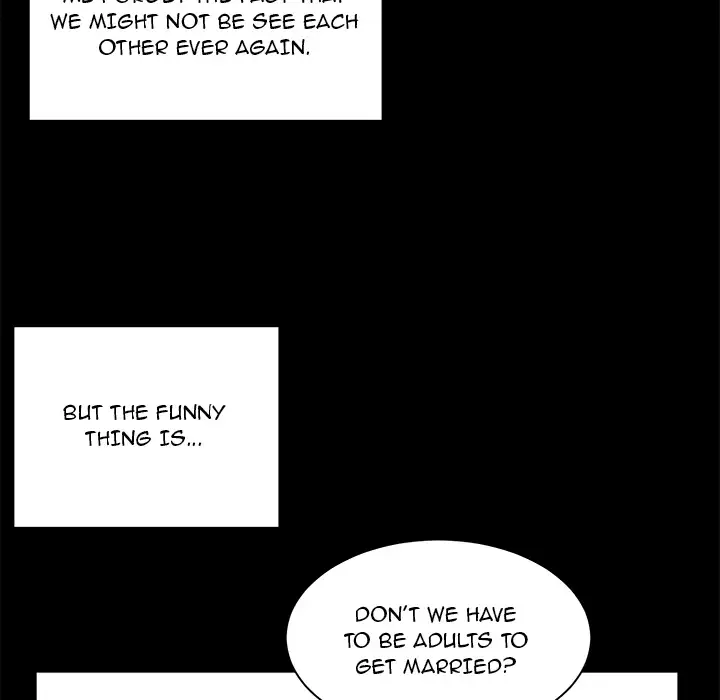 Childhood Friends chapter 1 page 37