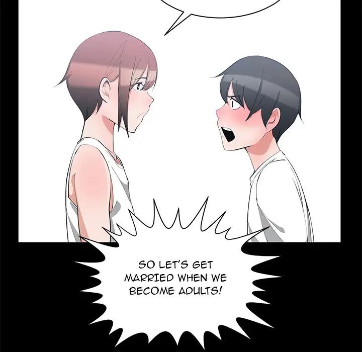 Childhood Friends chapter 1 page 38