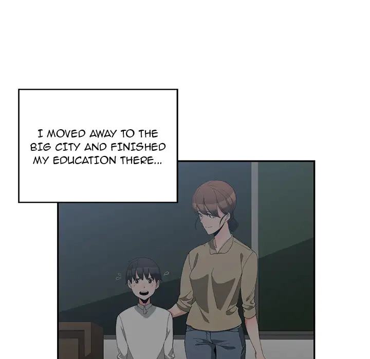 Childhood Friends chapter 1 page 49