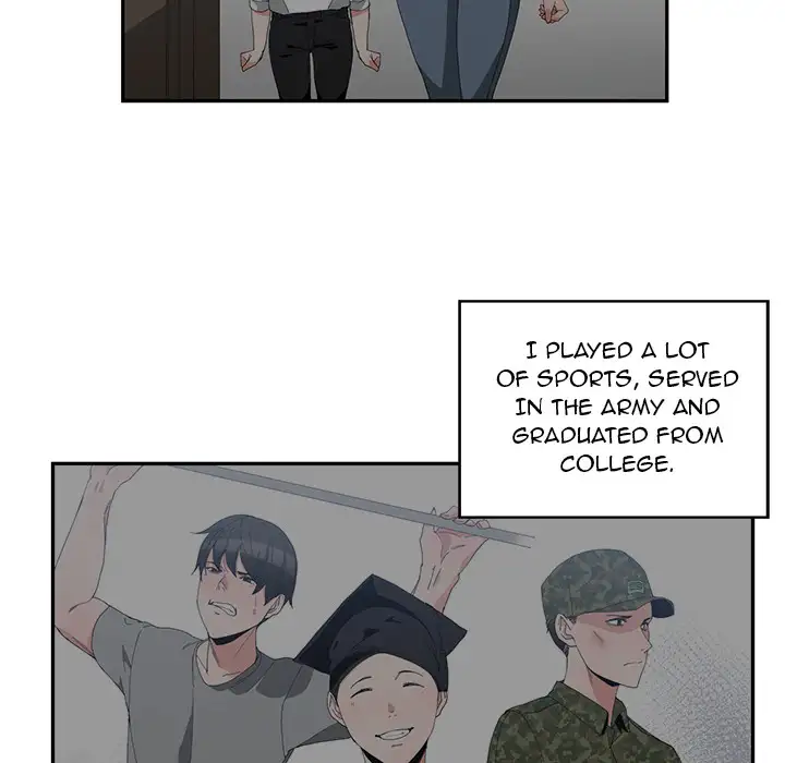 Childhood Friends chapter 1 page 50