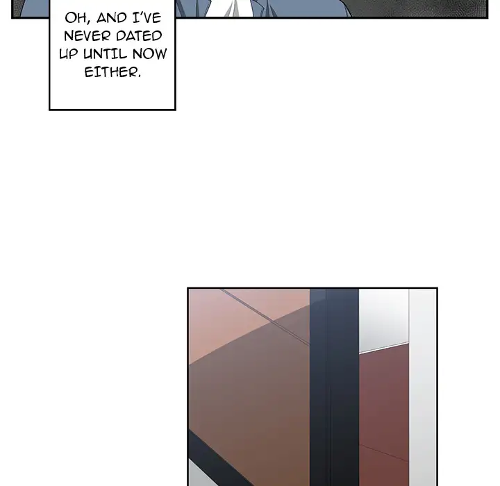Childhood Friends chapter 1 page 54