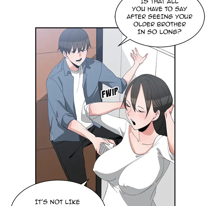 Childhood Friends chapter 1 page 59