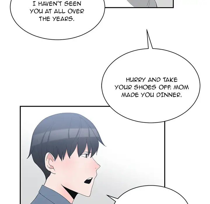 Childhood Friends chapter 1 page 60