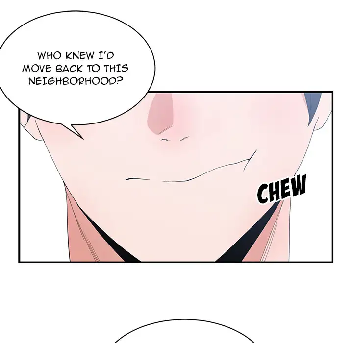 Childhood Friends chapter 1 page 63