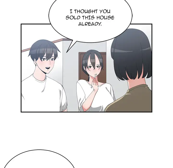 Childhood Friends chapter 1 page 64