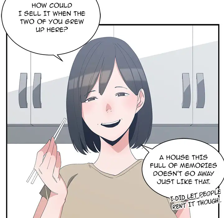 Childhood Friends chapter 1 page 65