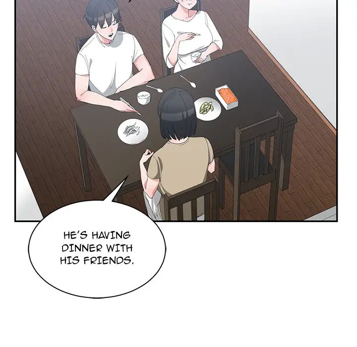 Childhood Friends chapter 1 page 68
