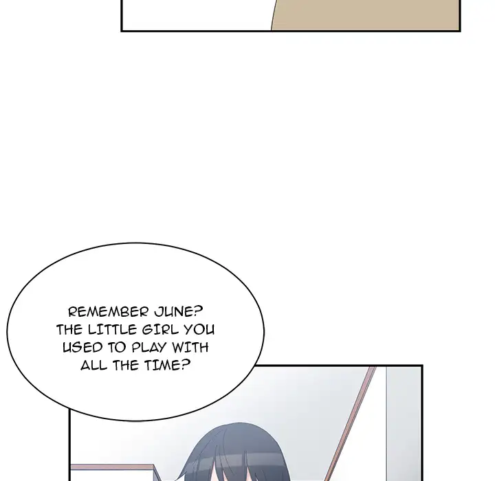 Childhood Friends chapter 1 page 70