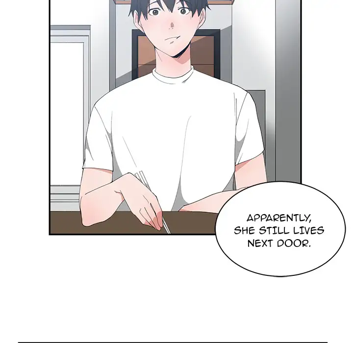 Childhood Friends chapter 1 page 71