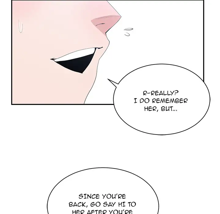 Childhood Friends chapter 1 page 72