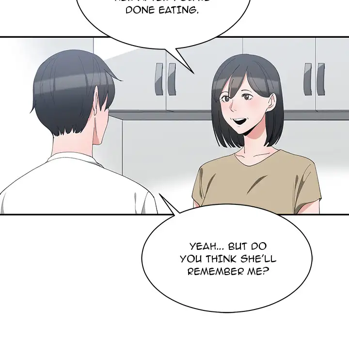 Childhood Friends chapter 1 page 73