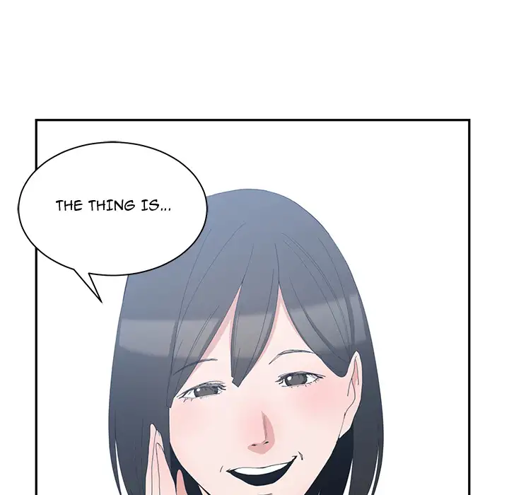 Childhood Friends chapter 1 page 74