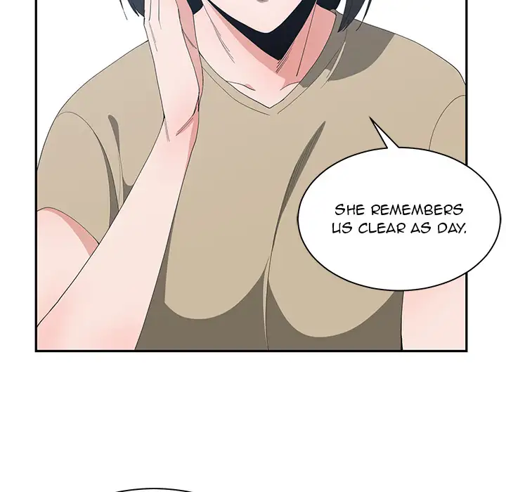 Childhood Friends chapter 1 page 75