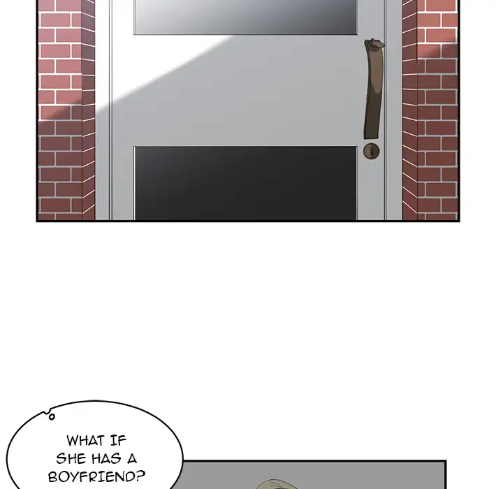 Childhood Friends chapter 1 page 84
